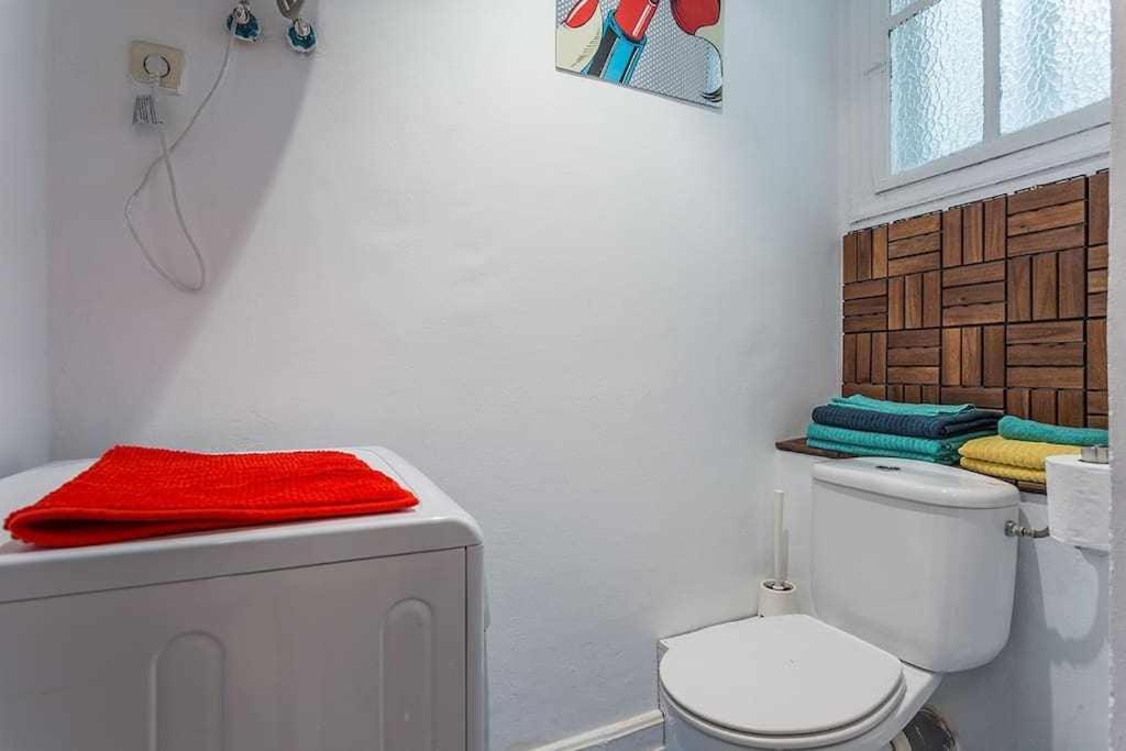 Apartamento Confortable En Atocha Lägenhet Madrid Exteriör bild