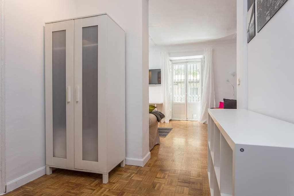 Apartamento Confortable En Atocha Lägenhet Madrid Exteriör bild