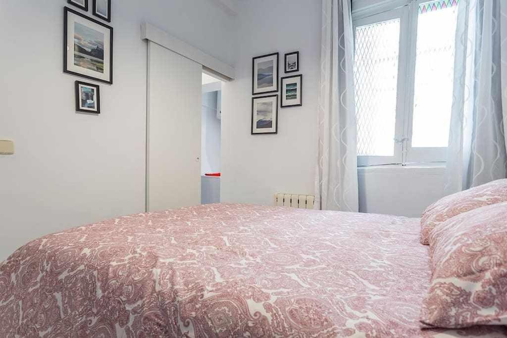 Apartamento Confortable En Atocha Lägenhet Madrid Exteriör bild