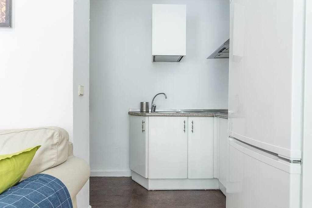 Apartamento Confortable En Atocha Lägenhet Madrid Exteriör bild