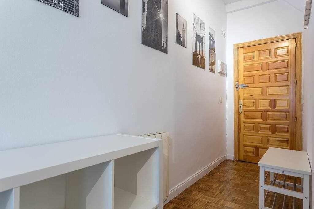 Apartamento Confortable En Atocha Lägenhet Madrid Exteriör bild