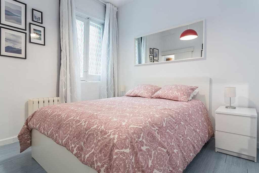 Apartamento Confortable En Atocha Lägenhet Madrid Exteriör bild