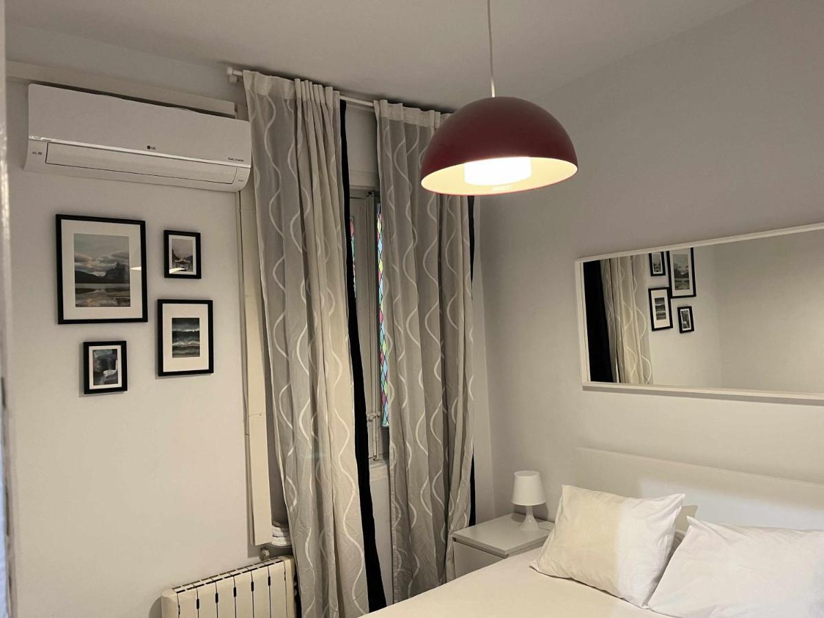 Apartamento Confortable En Atocha Lägenhet Madrid Exteriör bild